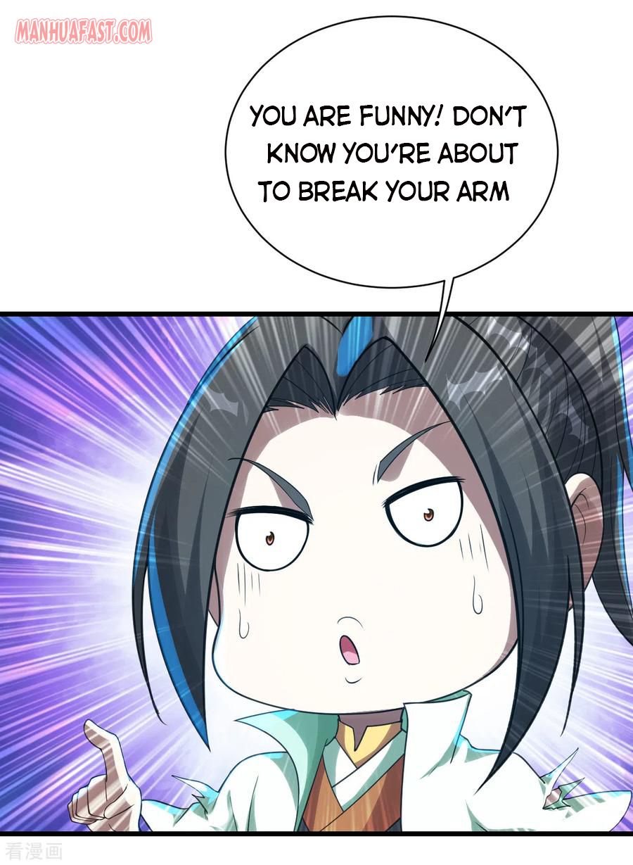 Matchless Emperor Chapter 120 - Page 21