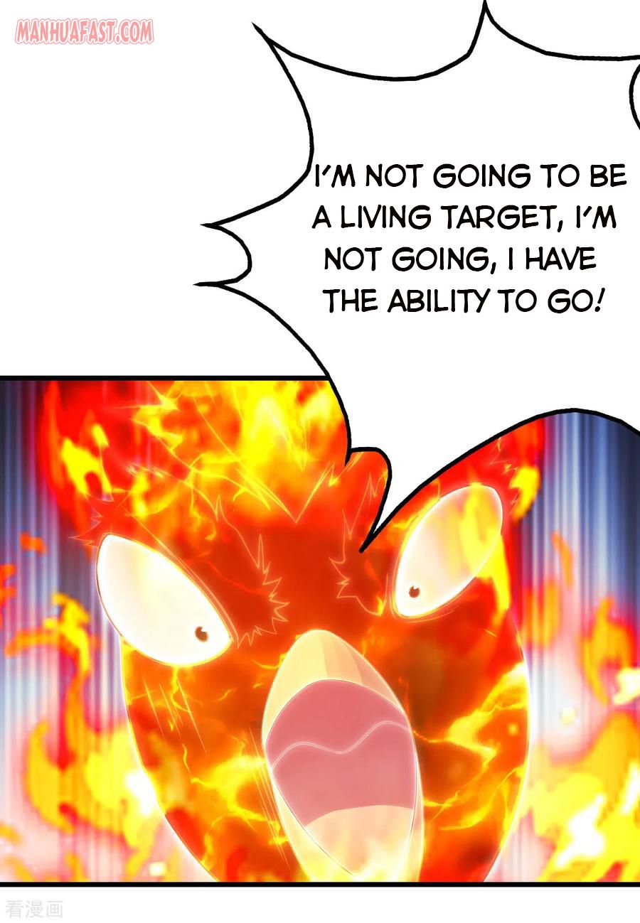 Matchless Emperor Chapter 123 - Page 21