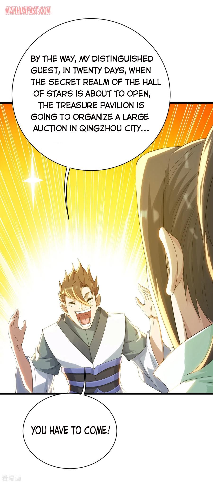 Matchless Emperor Chapter 126 - Page 10