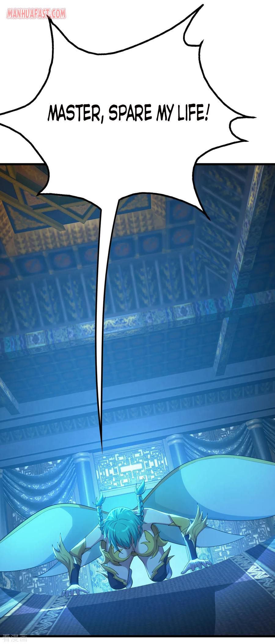 Matchless Emperor Chapter 126 - Page 21