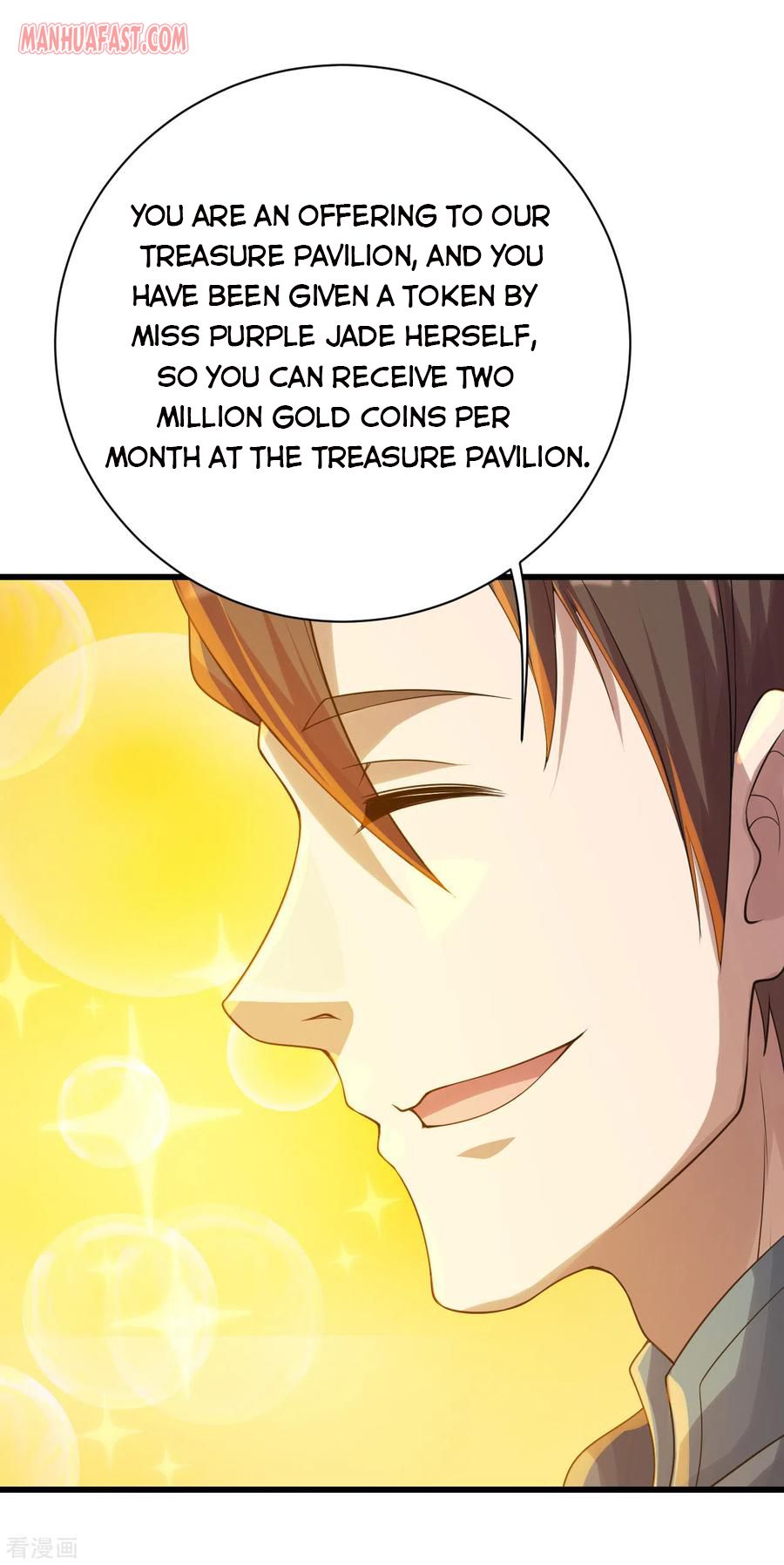 Matchless Emperor Chapter 126 - Page 8