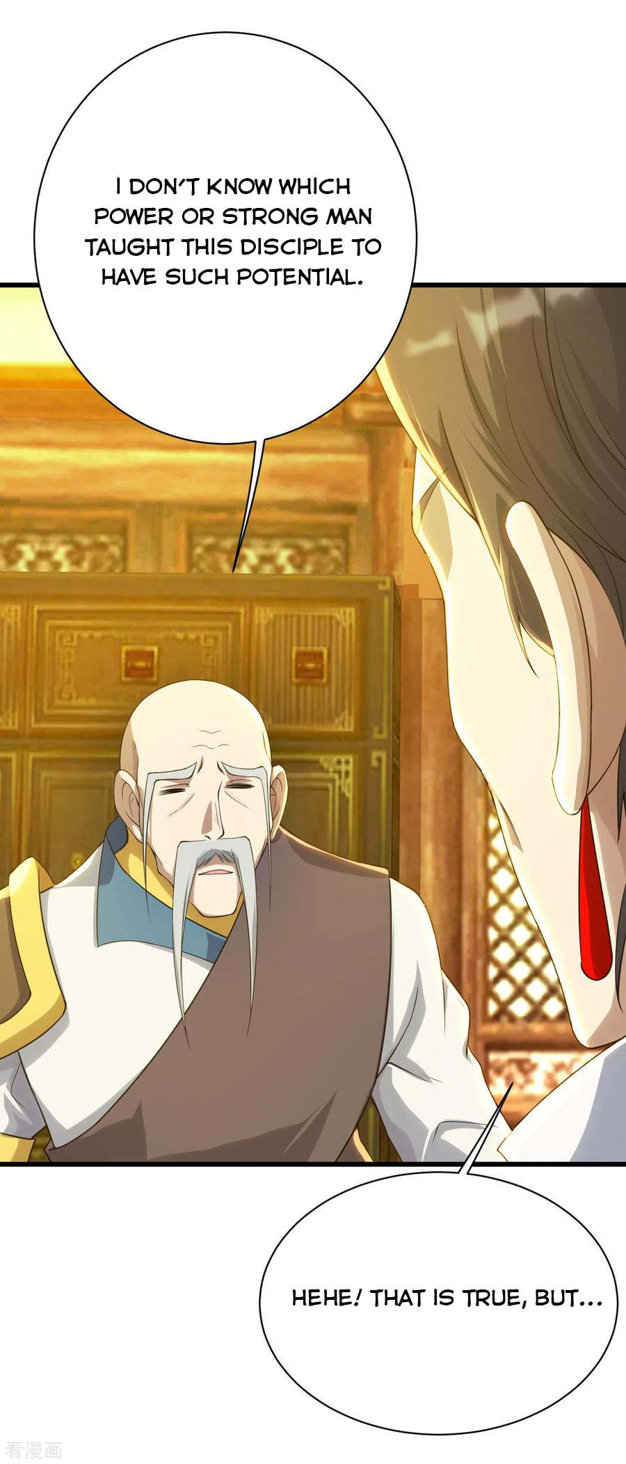 Matchless Emperor Chapter 129 - Page 20