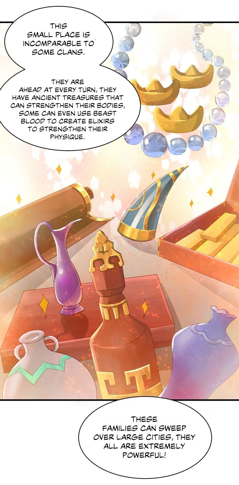 Matchless Emperor Chapter 13 - Page 25