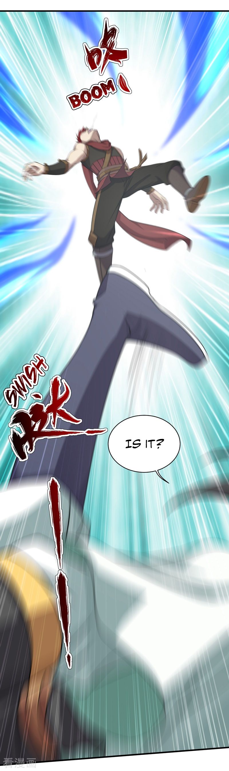 Matchless Emperor Chapter 13 - Page 8