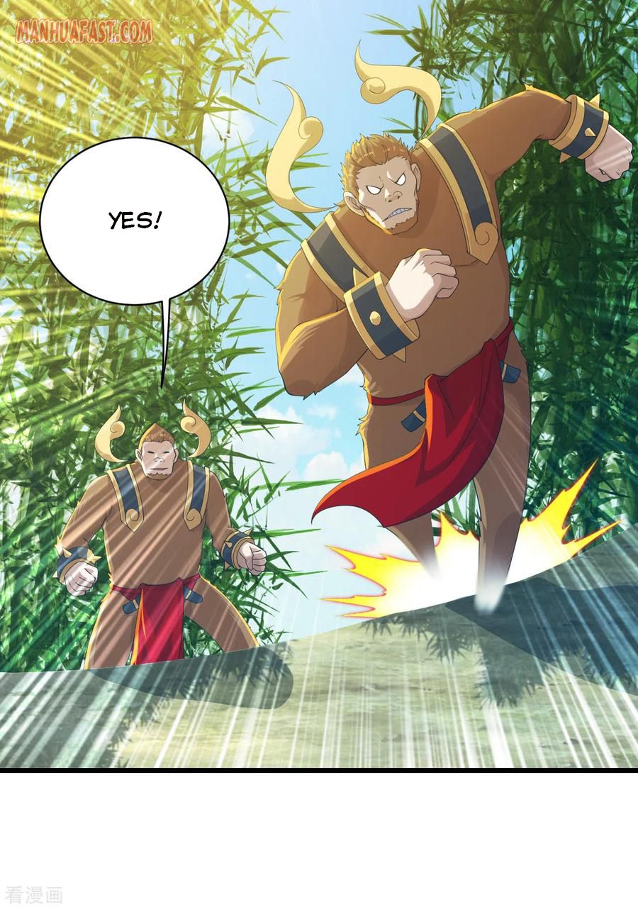 Matchless Emperor Chapter 130 - Page 22