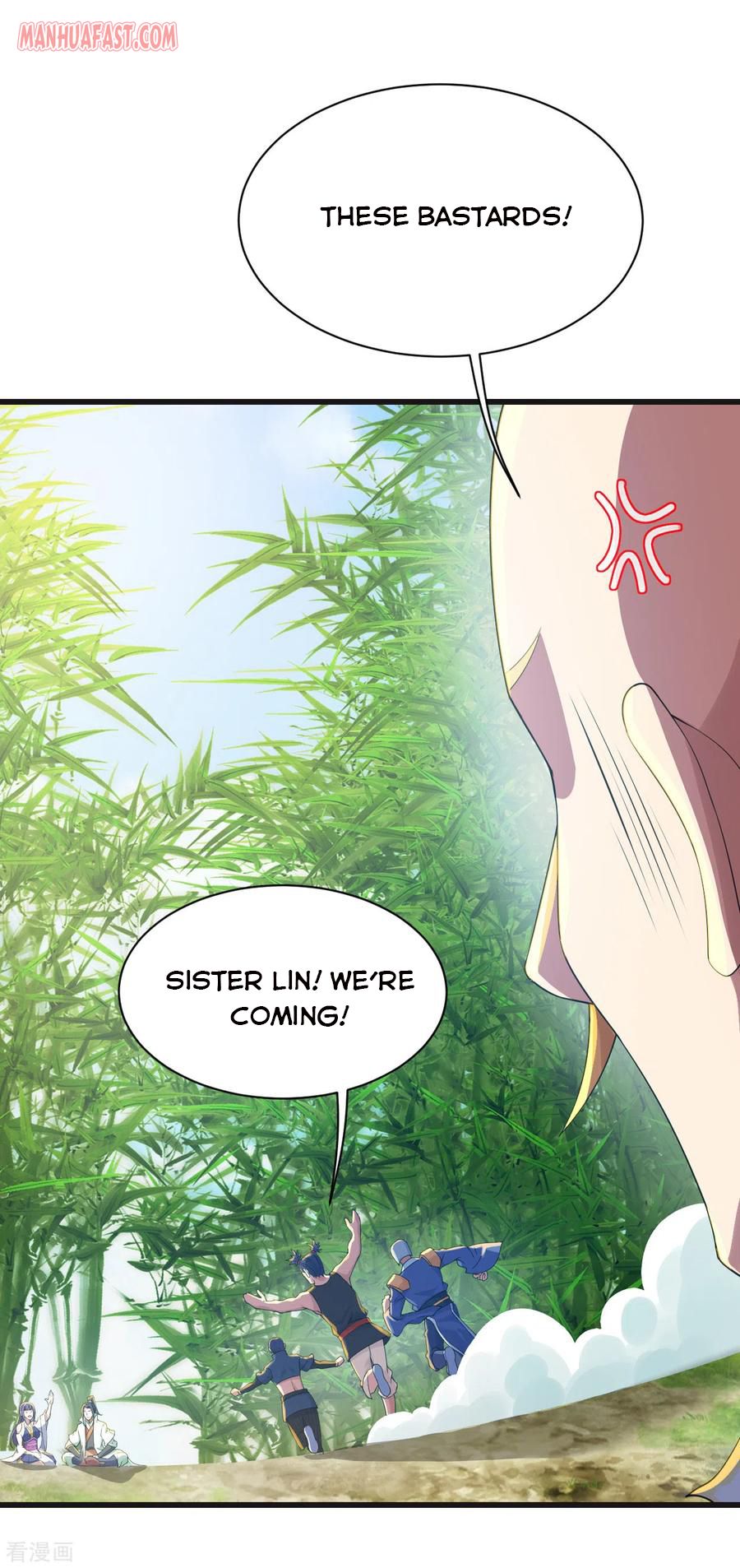 Matchless Emperor Chapter 132 - Page 10