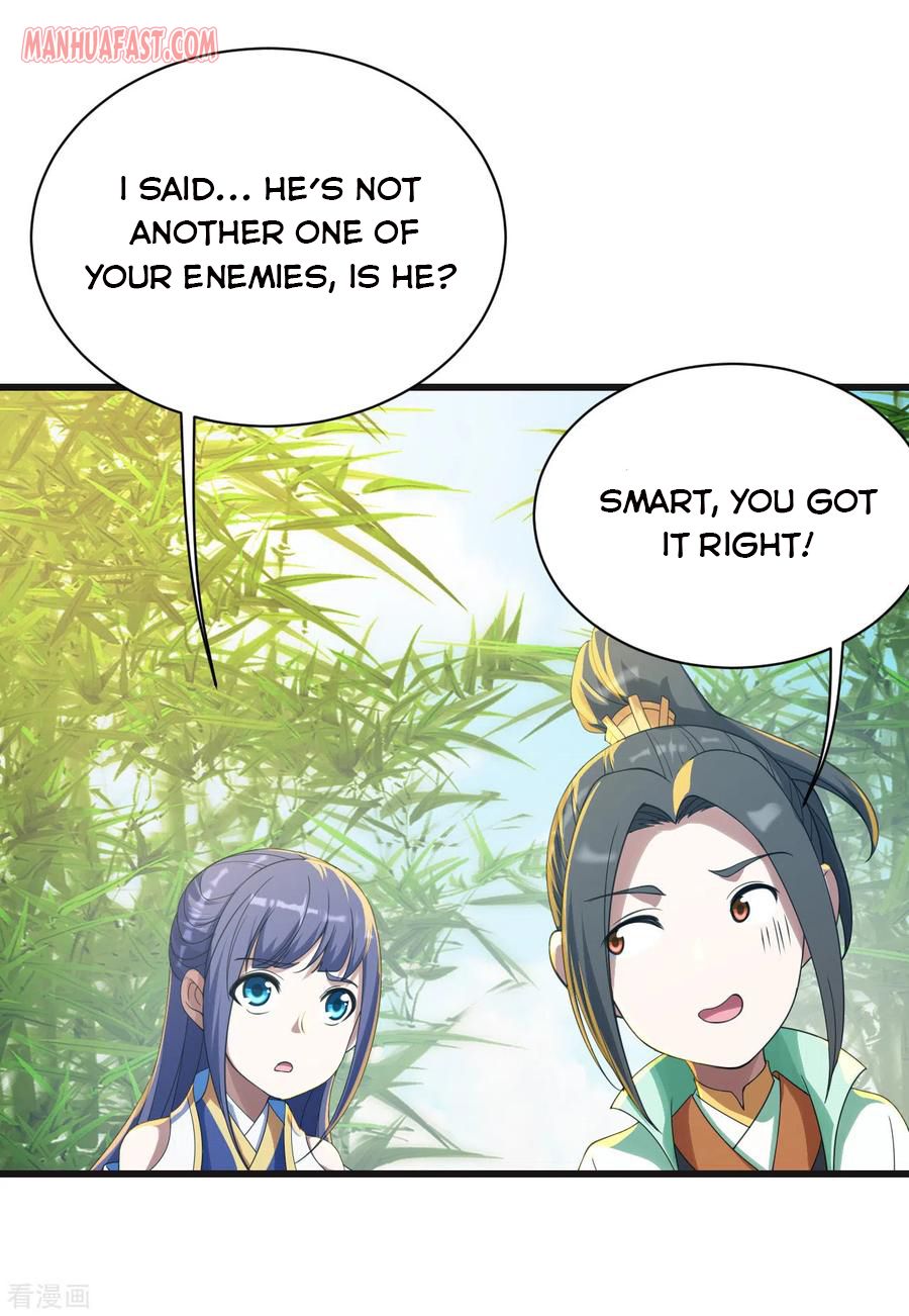 Matchless Emperor Chapter 132 - Page 16