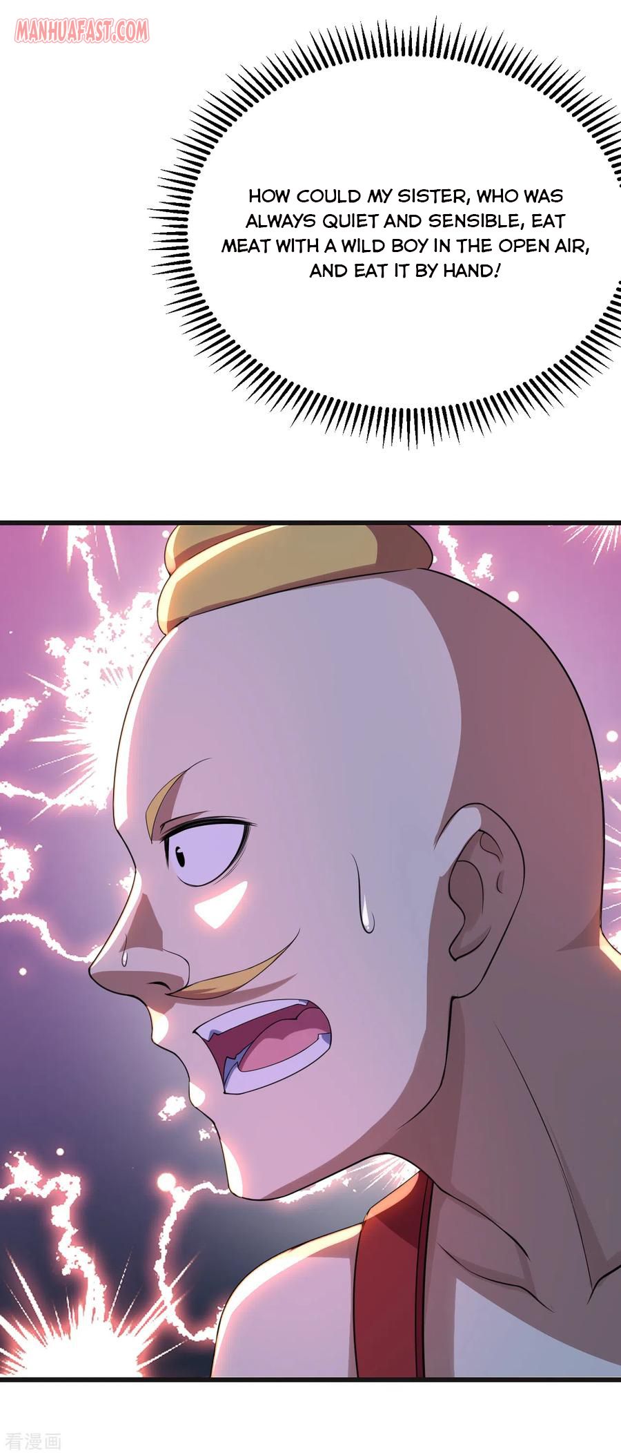 Matchless Emperor Chapter 132 - Page 3