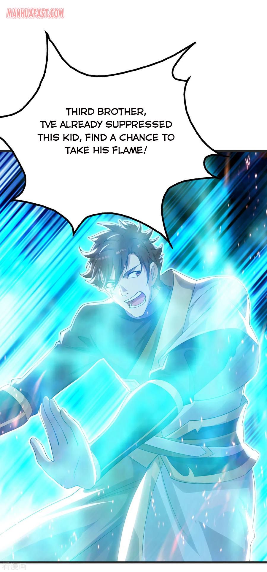 Matchless Emperor Chapter 134 - Page 23