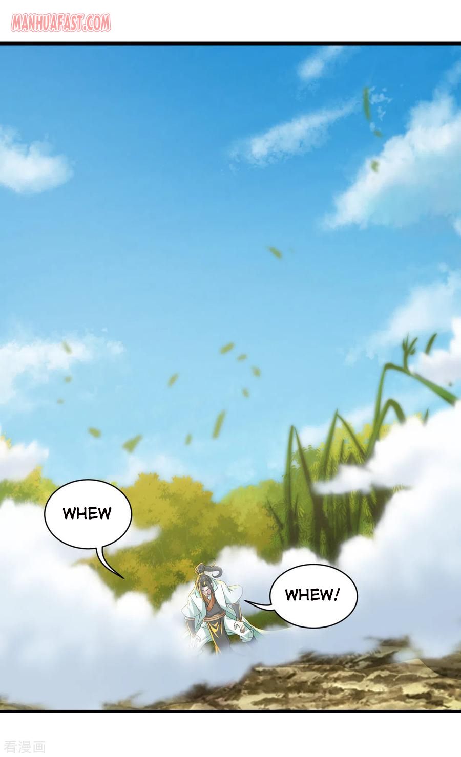 Matchless Emperor Chapter 135 - Page 17
