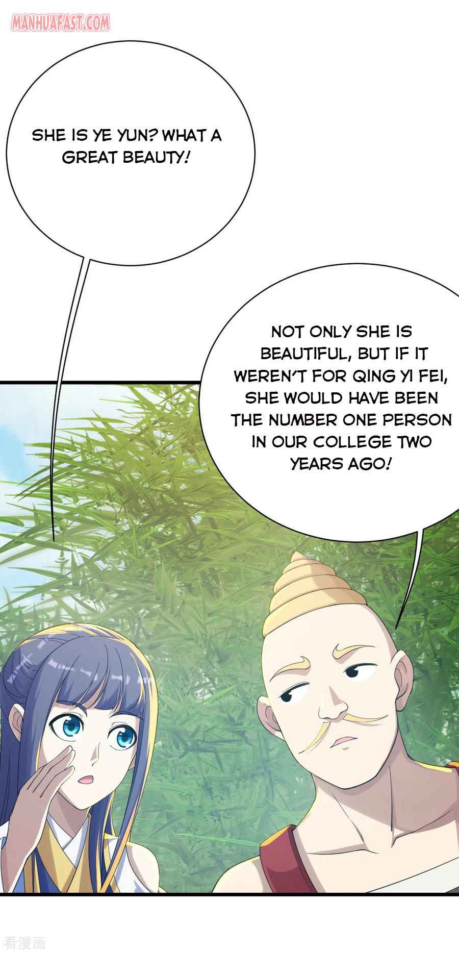 Matchless Emperor Chapter 137 - Page 10