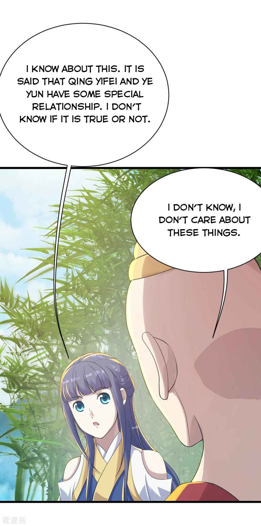 Matchless Emperor Chapter 137 - Page 11