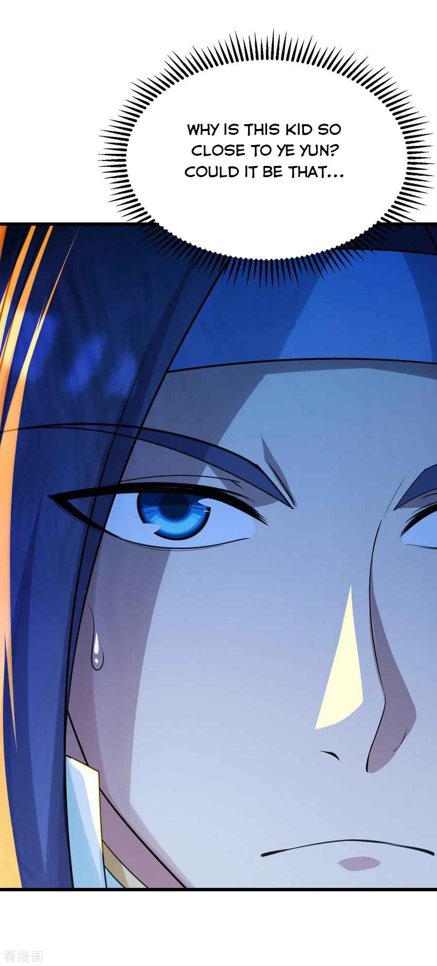 Matchless Emperor Chapter 137 - Page 14