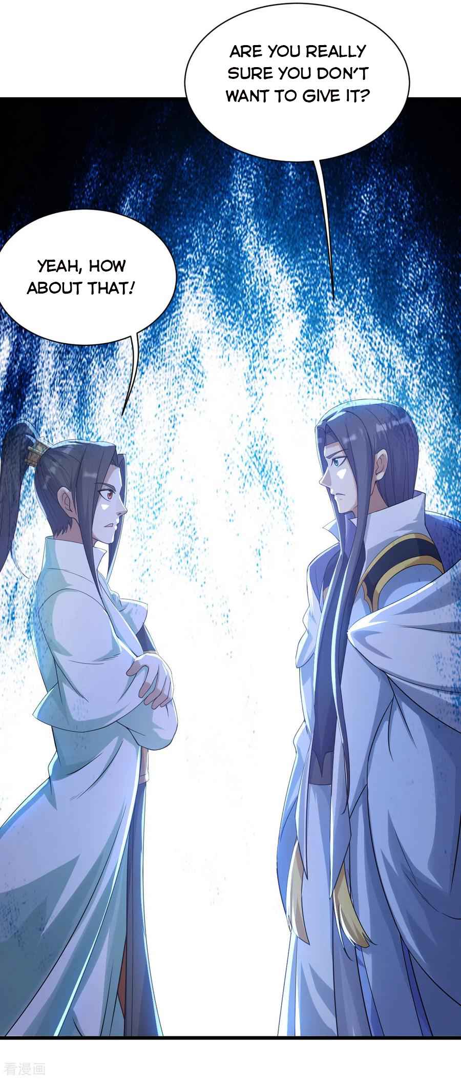 Matchless Emperor Chapter 137 - Page 3