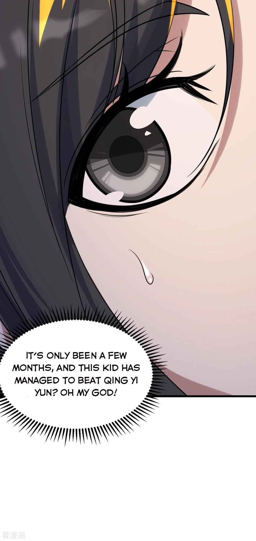Matchless Emperor Chapter 138 - Page 1