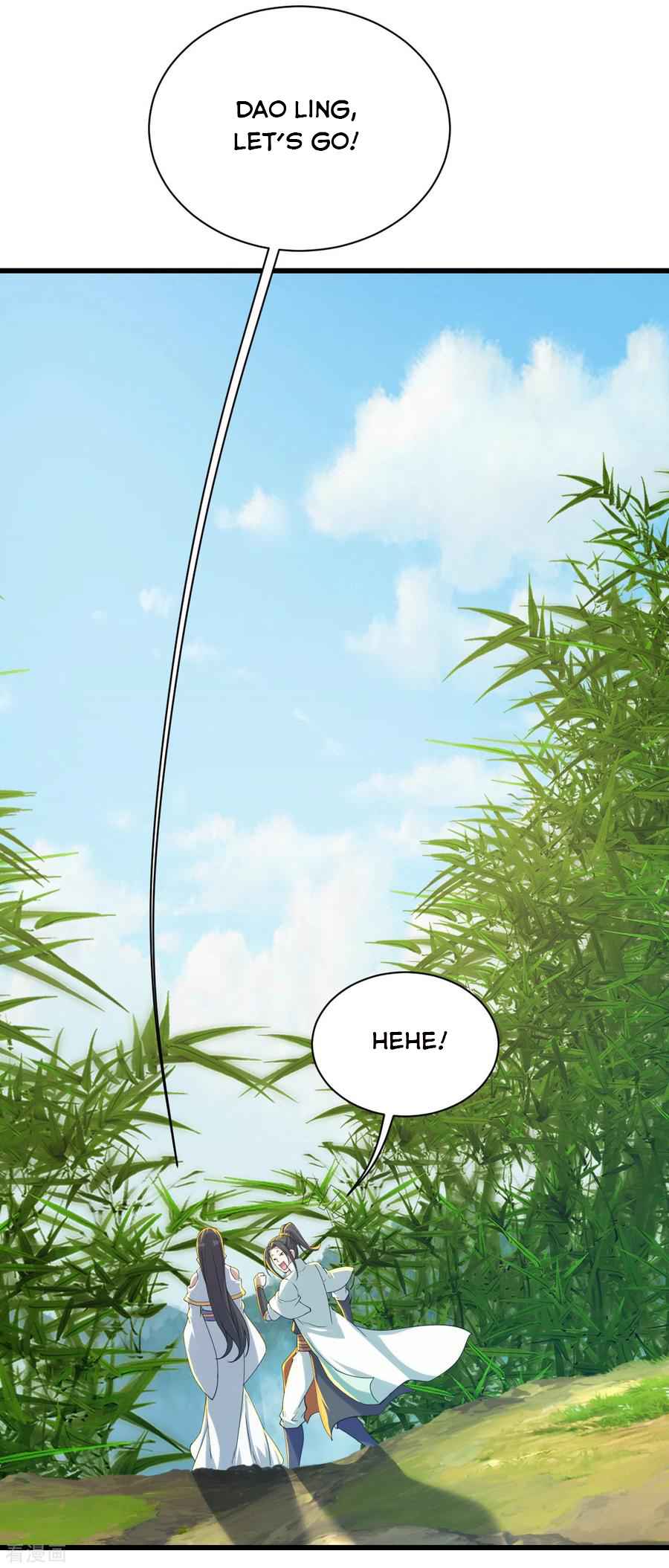 Matchless Emperor Chapter 138 - Page 23