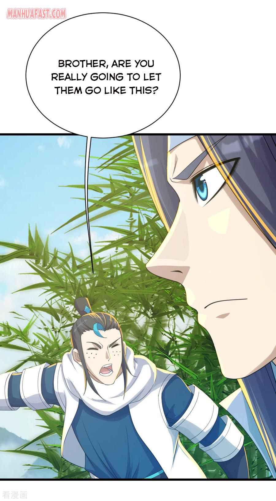 Matchless Emperor Chapter 138 - Page 24