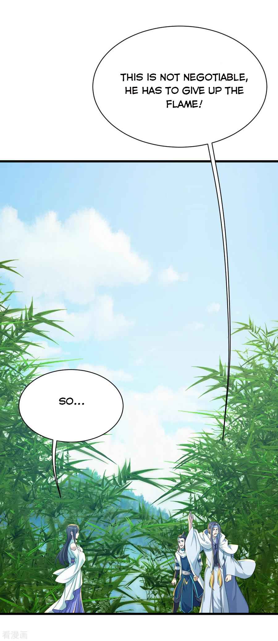 Matchless Emperor Chapter 138 - Page 7