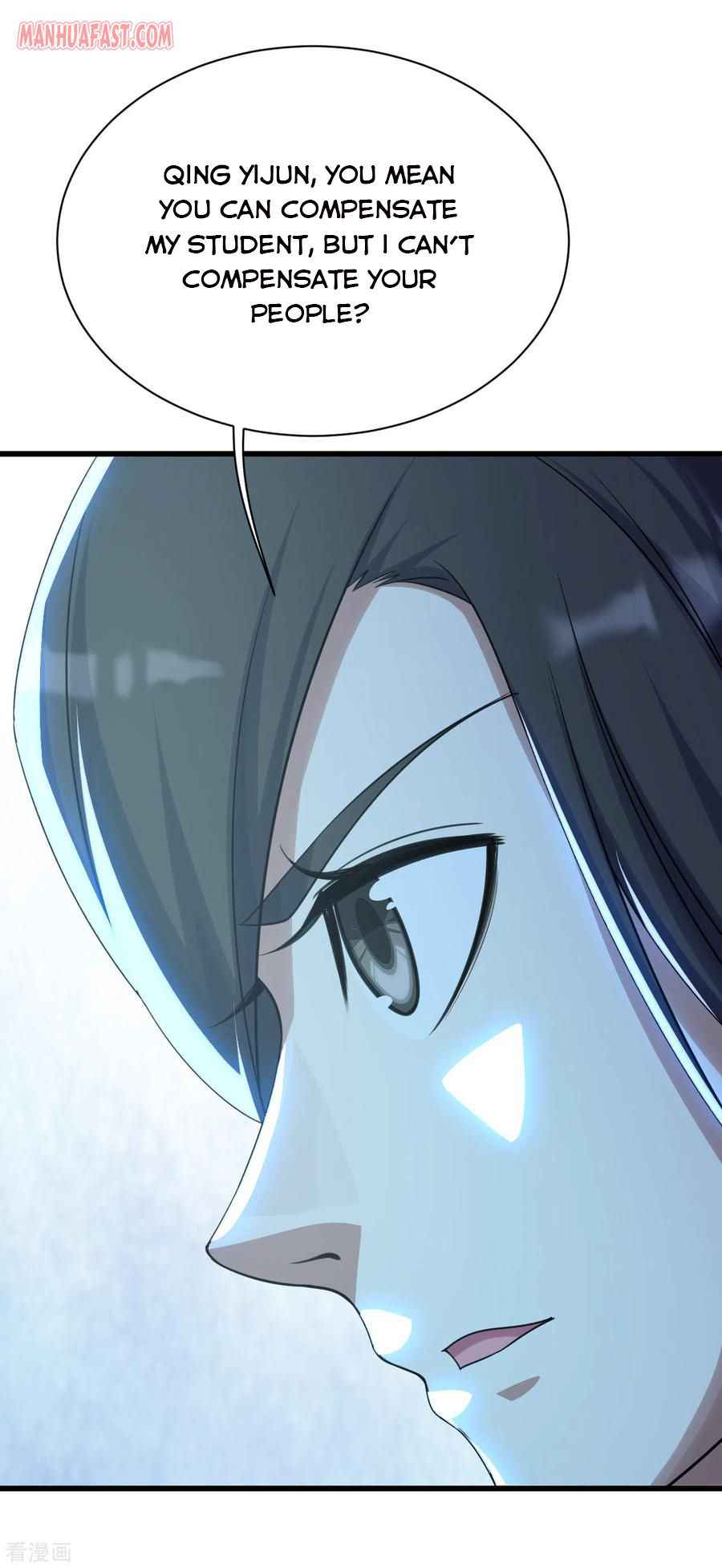 Matchless Emperor Chapter 138 - Page 8