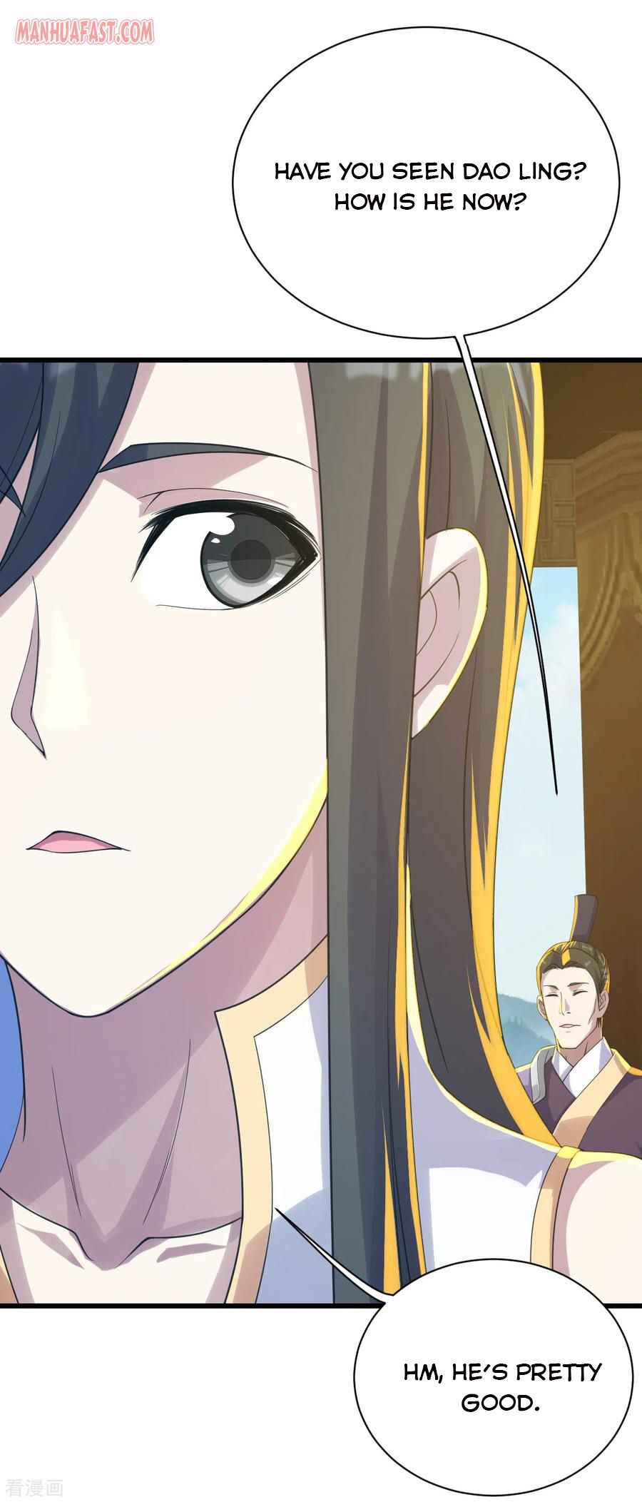 Matchless Emperor Chapter 139 - Page 13