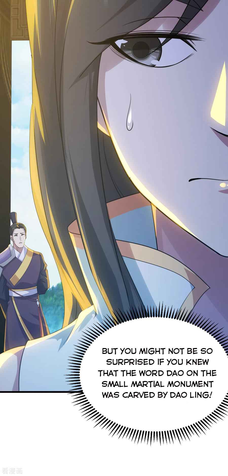 Matchless Emperor Chapter 139 - Page 17