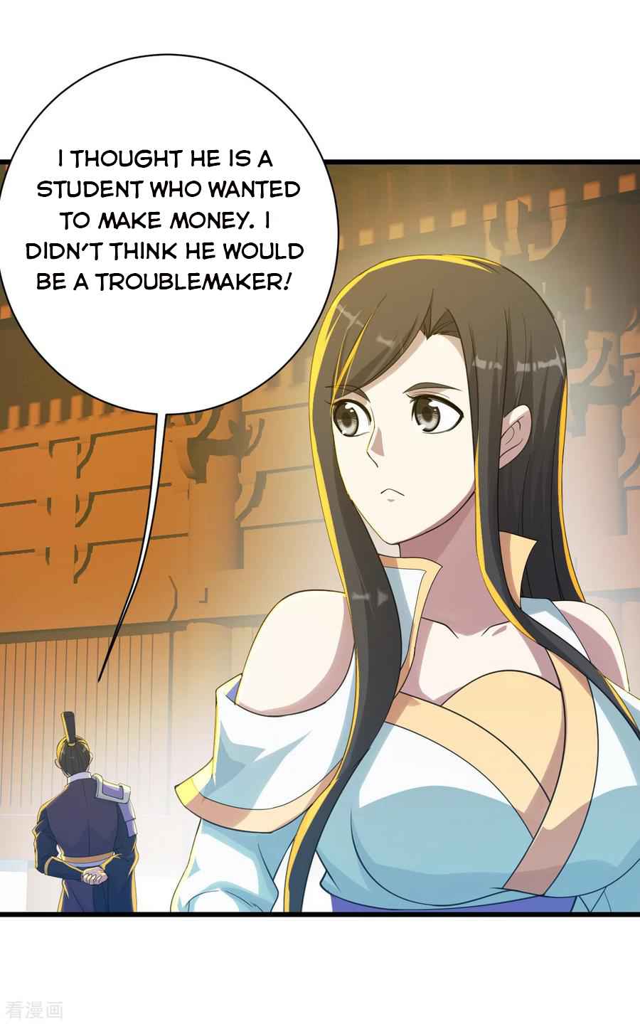 Matchless Emperor Chapter 139 - Page 20