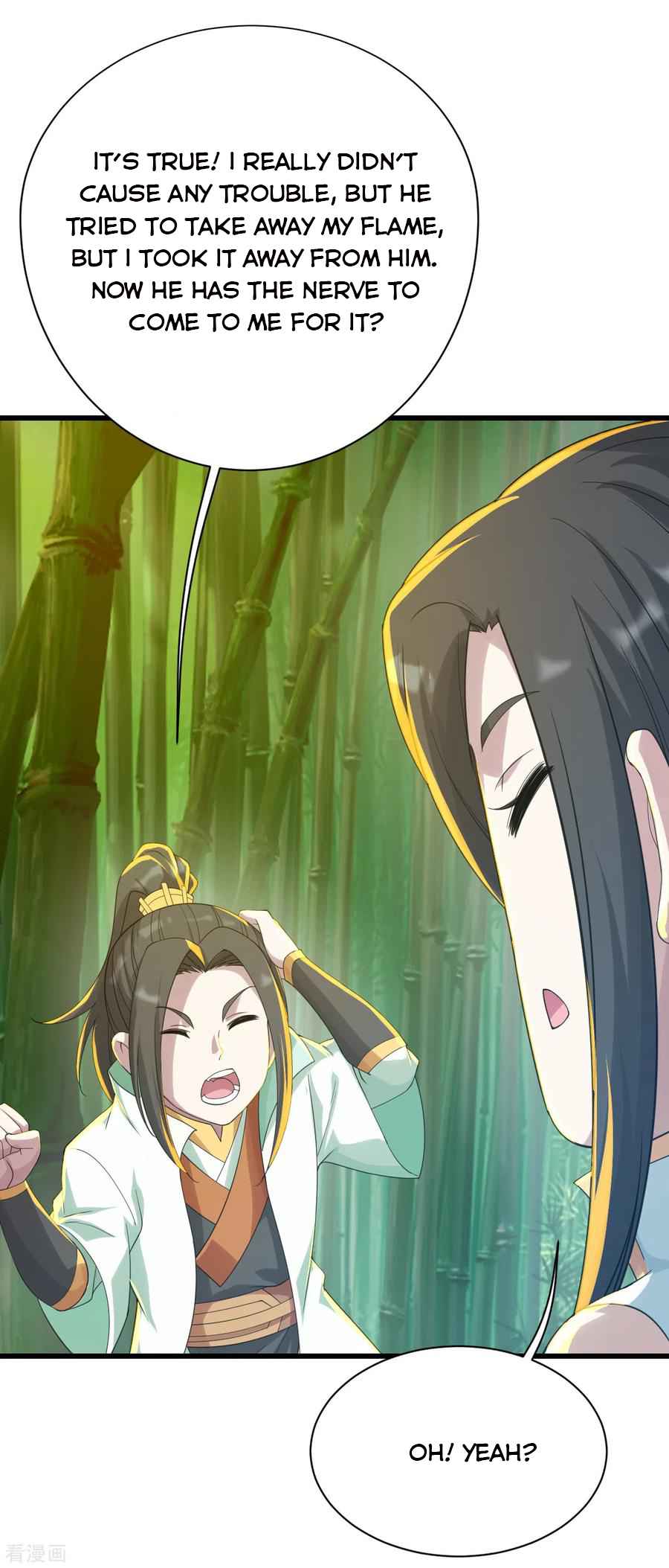 Matchless Emperor Chapter 139 - Page 3