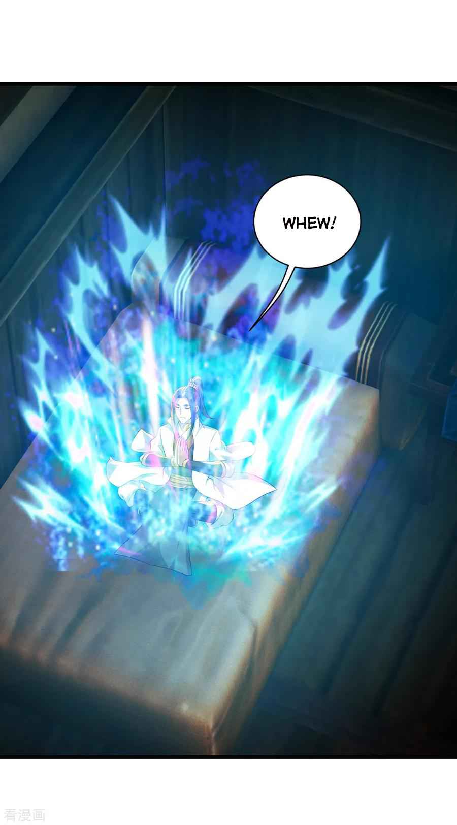 Matchless Emperor Chapter 140 - Page 1