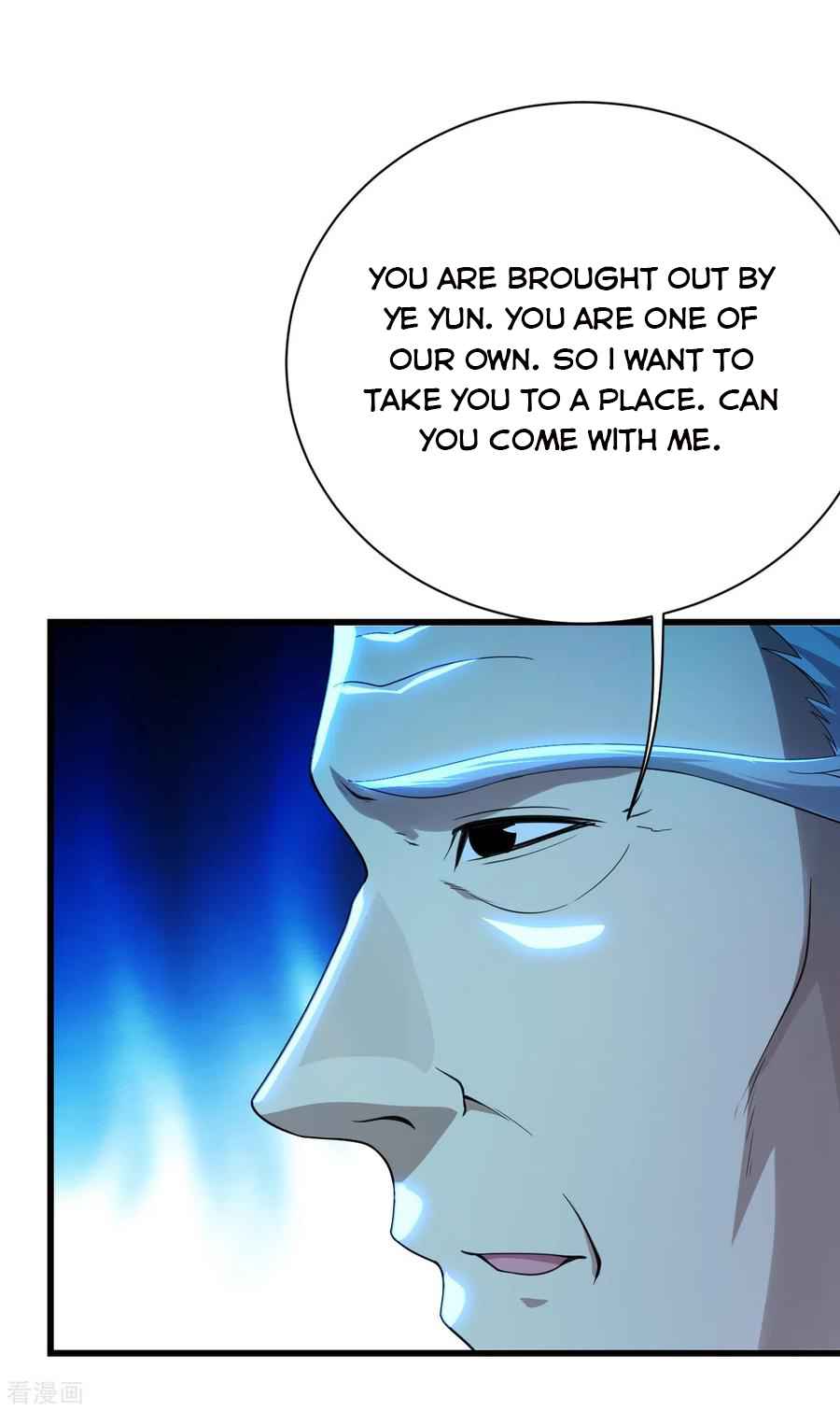 Matchless Emperor Chapter 140 - Page 10