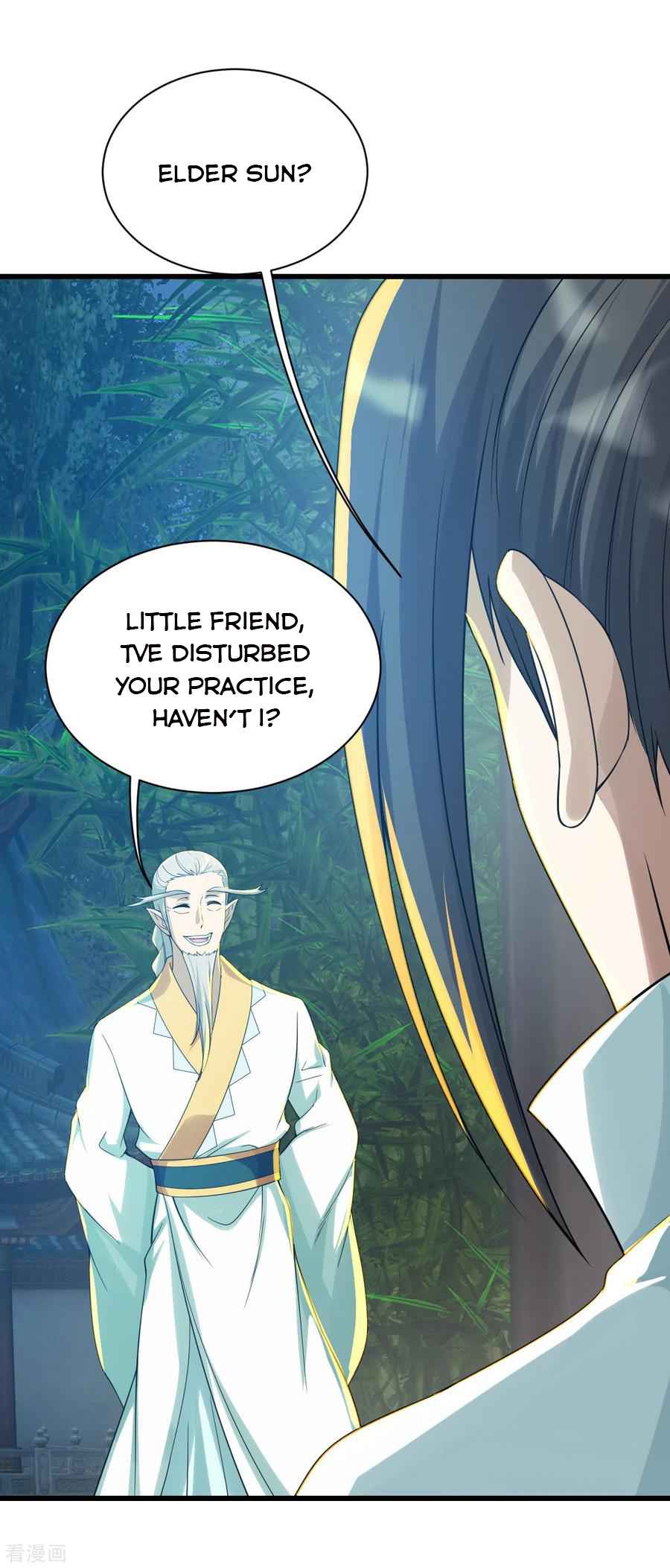 Matchless Emperor Chapter 140 - Page 6