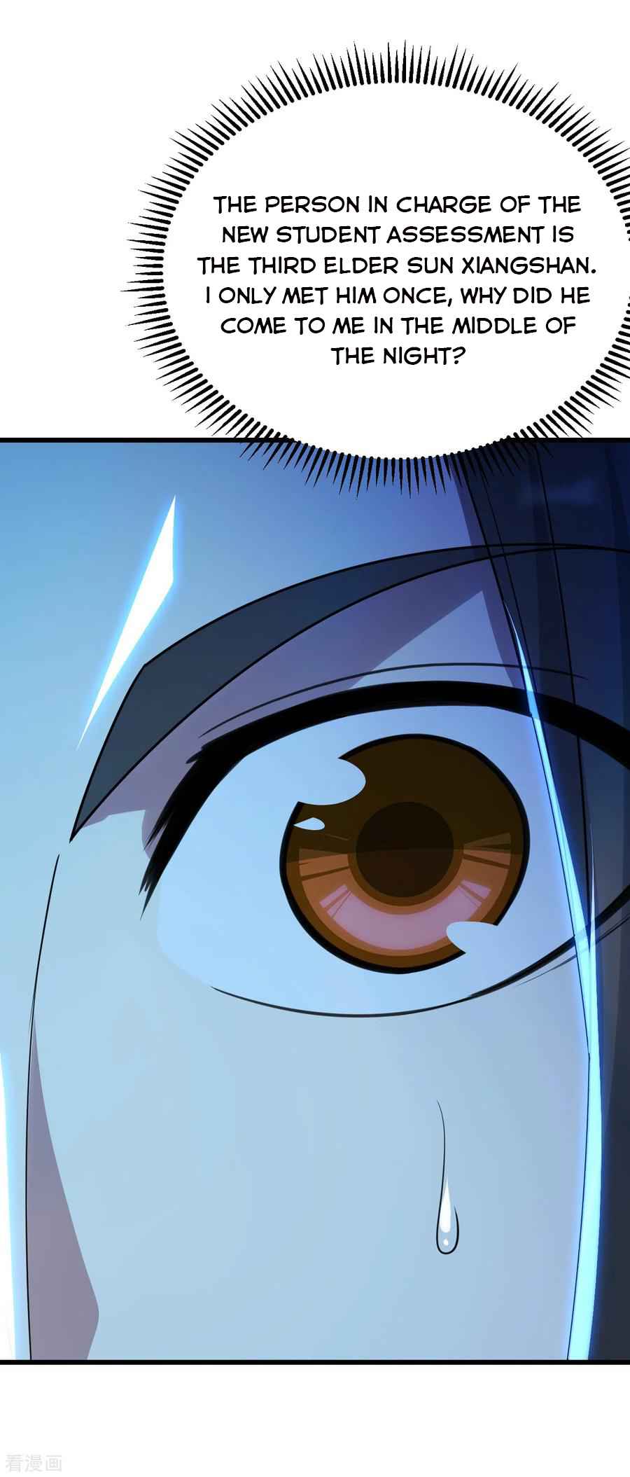 Matchless Emperor Chapter 140 - Page 8