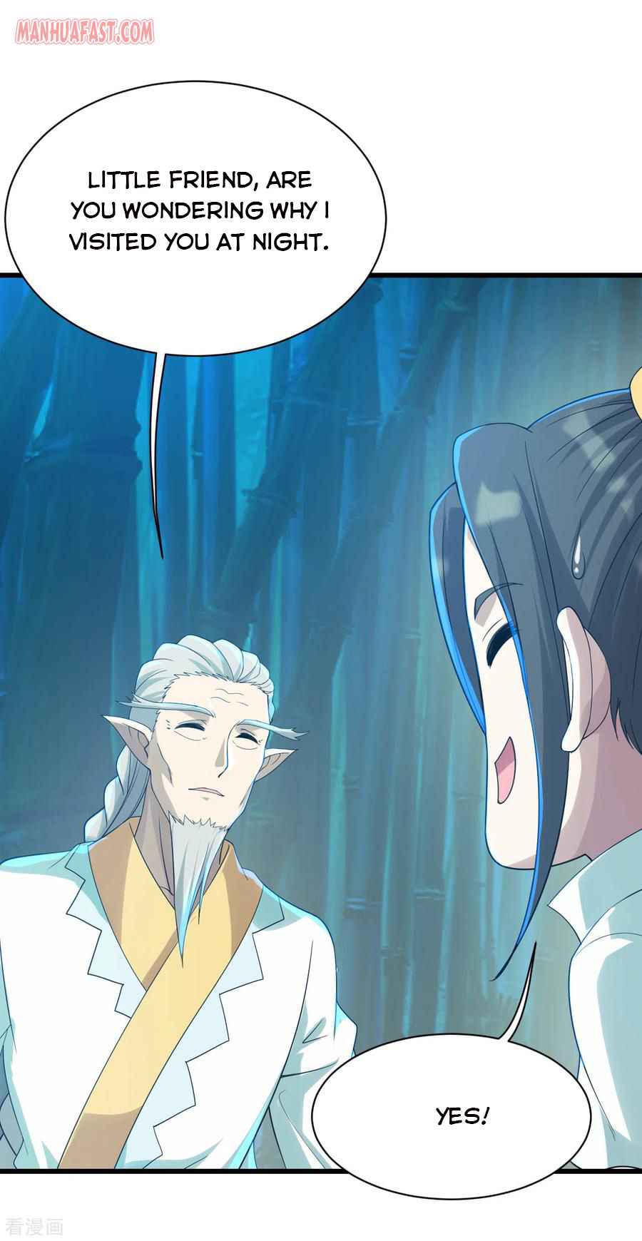 Matchless Emperor Chapter 140 - Page 9