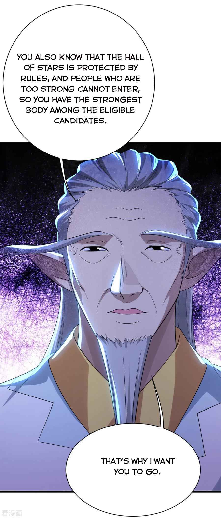 Matchless Emperor Chapter 141 - Page 10