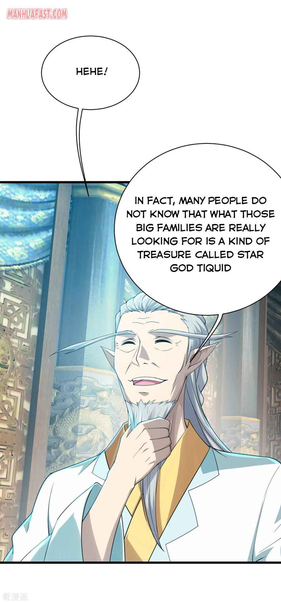 Matchless Emperor Chapter 141 - Page 4