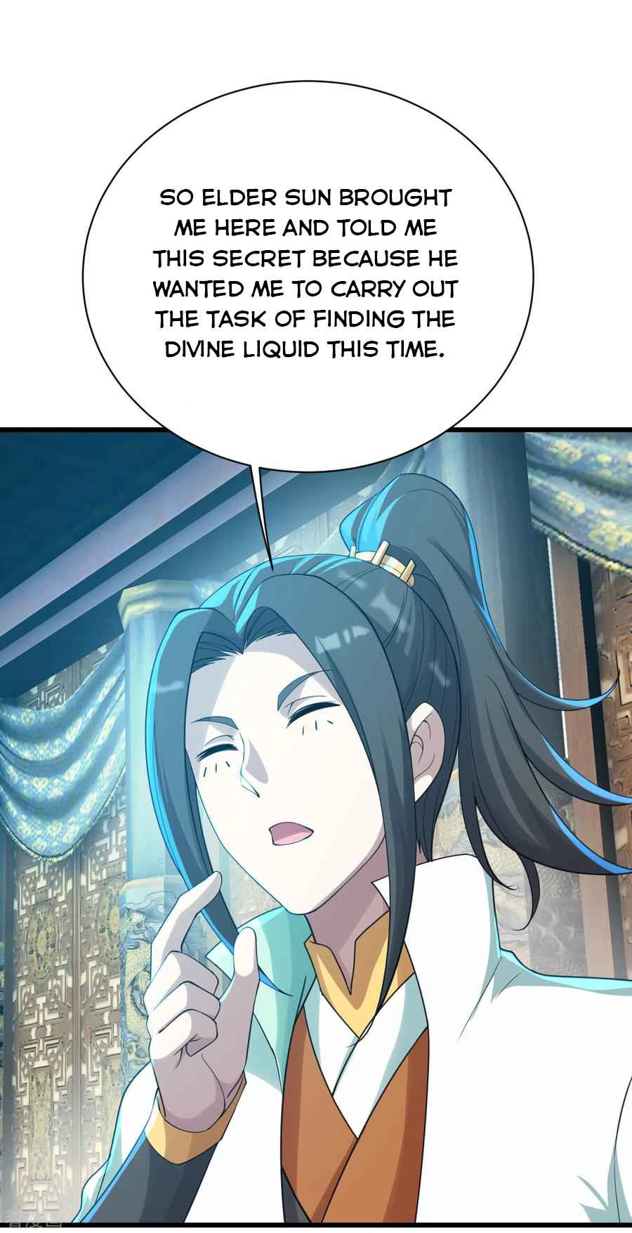 Matchless Emperor Chapter 141 - Page 8