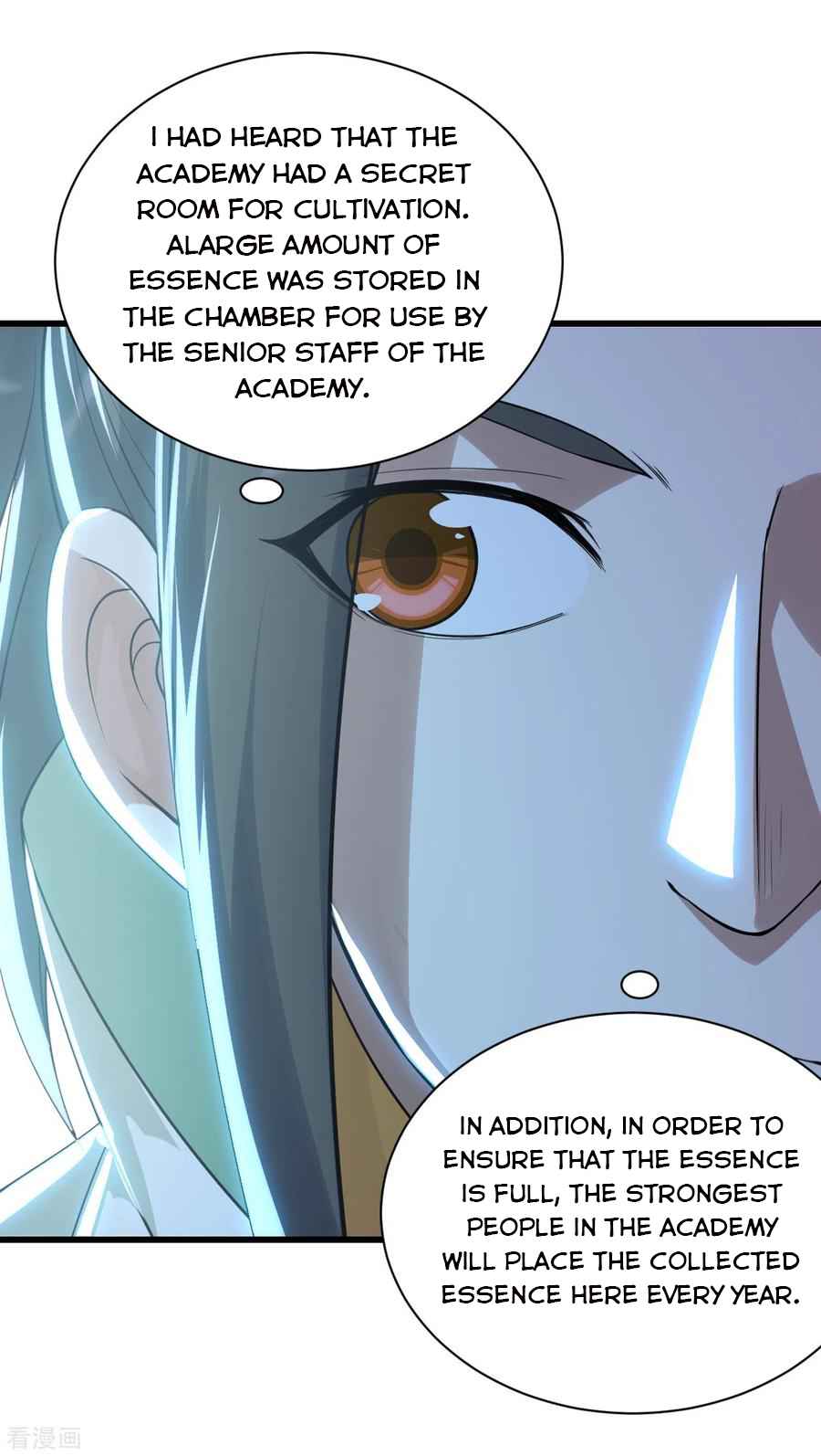 Matchless Emperor Chapter 142 - Page 8