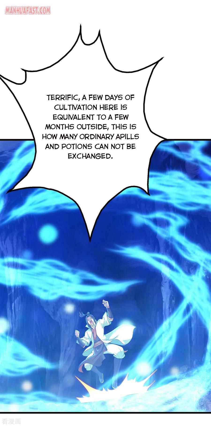 Matchless Emperor Chapter 142 - Page 9