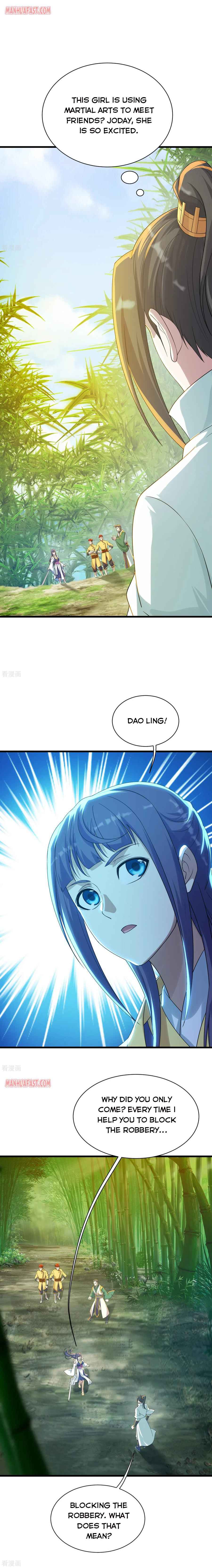 Matchless Emperor Chapter 143 - Page 3