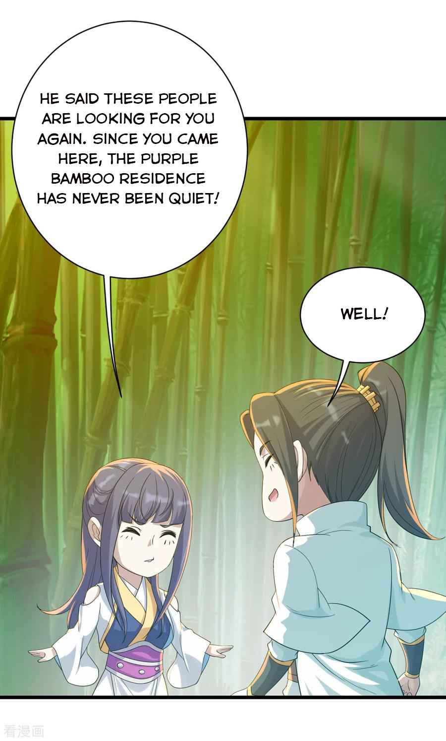 Matchless Emperor Chapter 144 - Page 1
