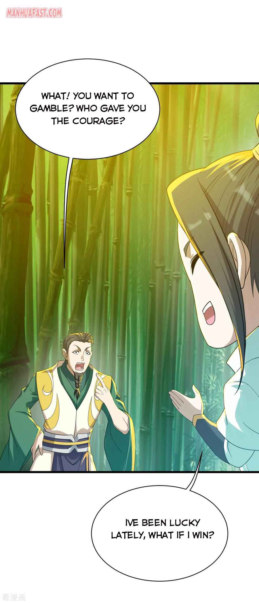 Matchless Emperor Chapter 144 - Page 15
