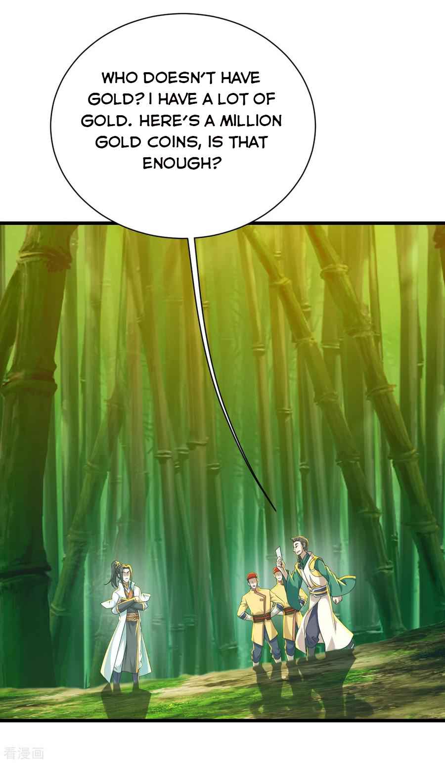 Matchless Emperor Chapter 144 - Page 18