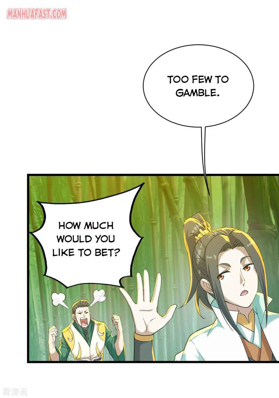 Matchless Emperor Chapter 144 - Page 19