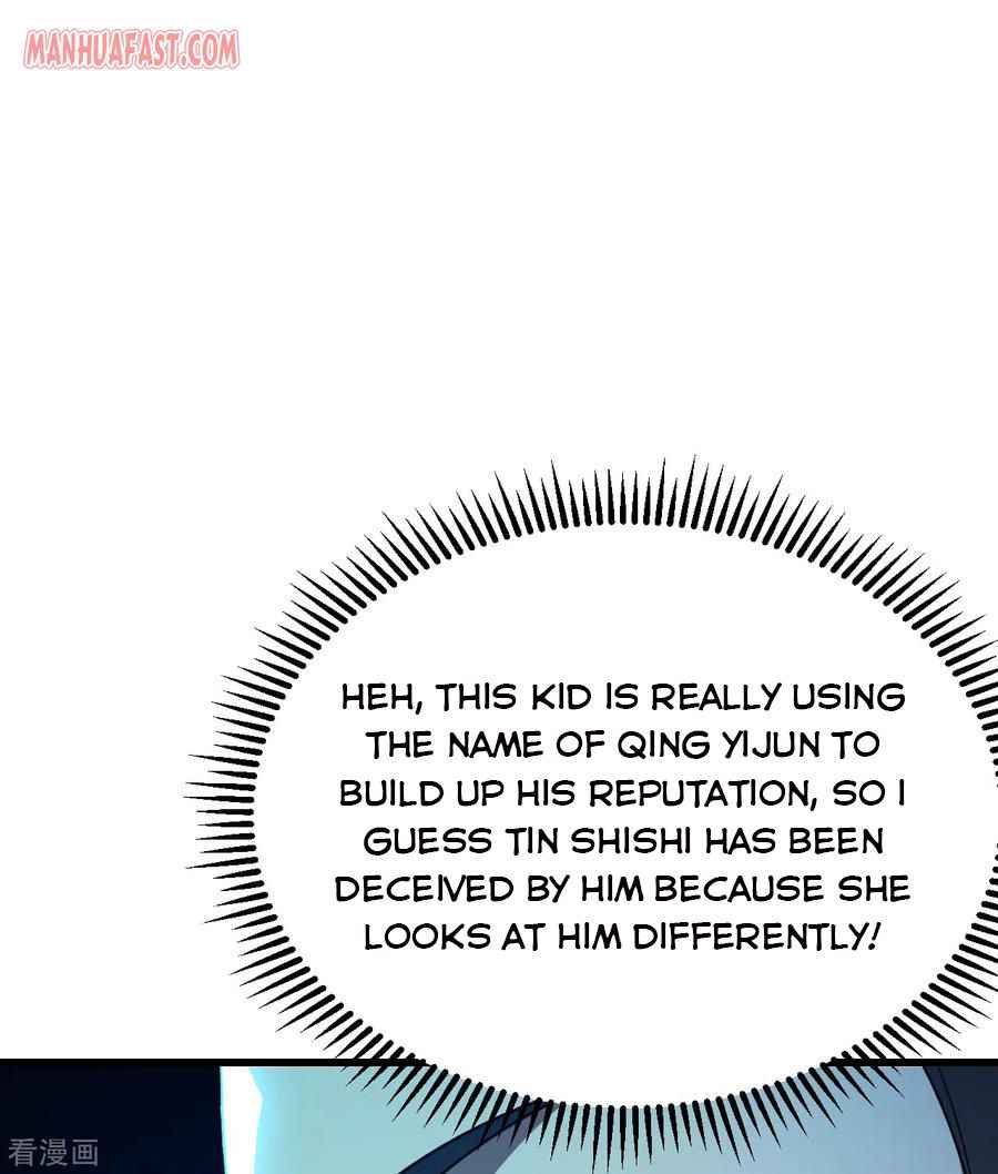 Matchless Emperor Chapter 144 - Page 9