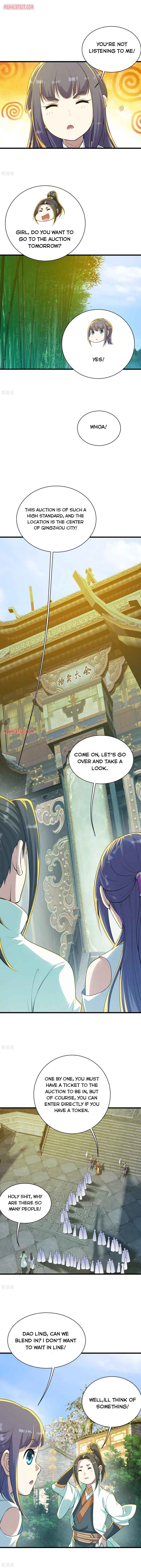 Matchless Emperor Chapter 147 - Page 1