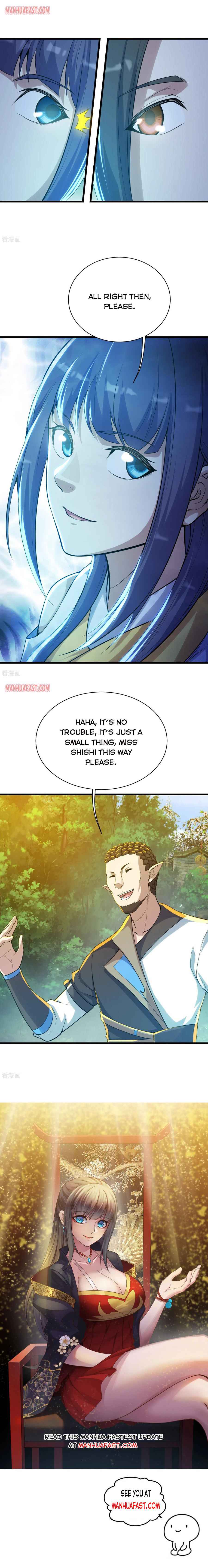 Matchless Emperor Chapter 147 - Page 3