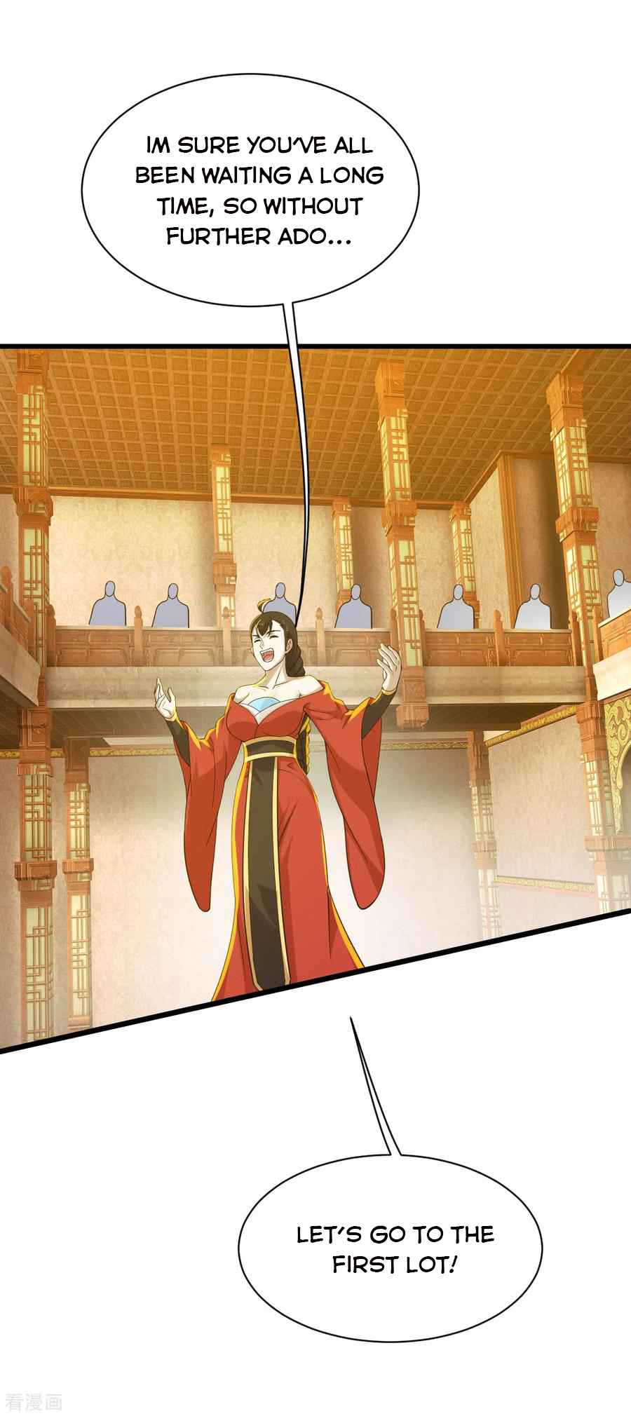 Matchless Emperor Chapter 148 - Page 10