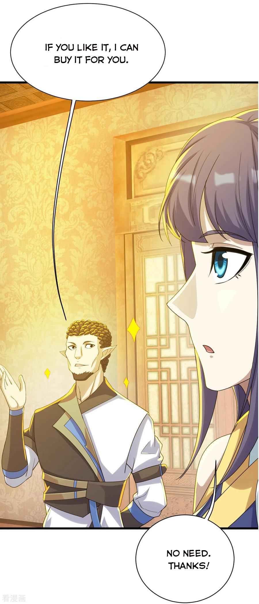 Matchless Emperor Chapter 148 - Page 13