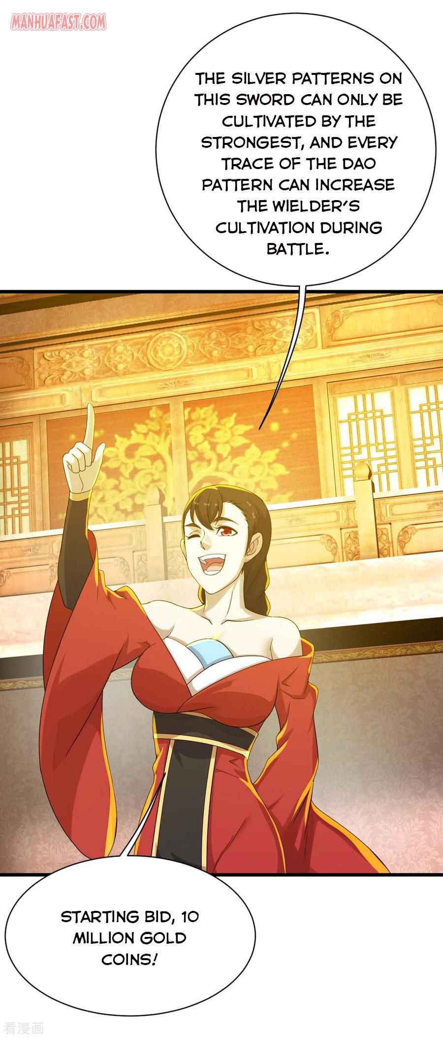 Matchless Emperor Chapter 148 - Page 14