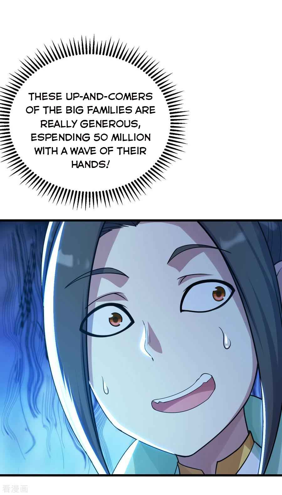 Matchless Emperor Chapter 148 - Page 19