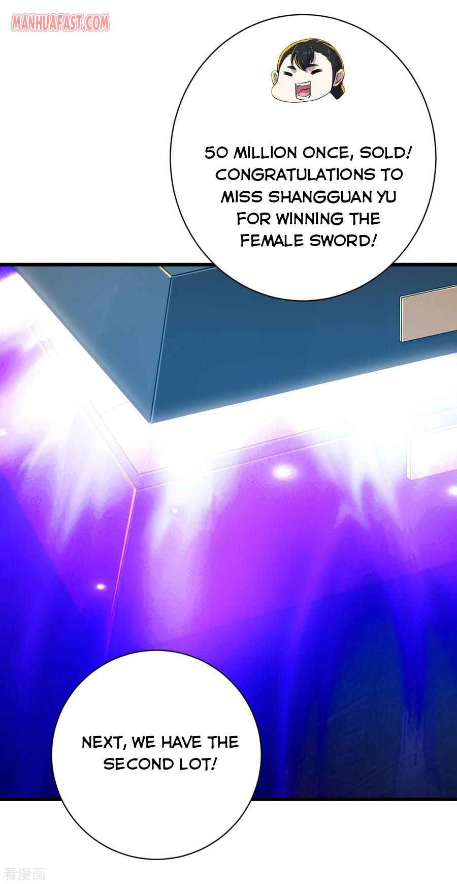 Matchless Emperor Chapter 148 - Page 20